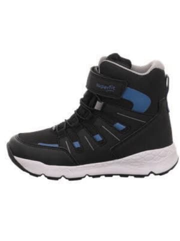 superfit Stiefel in schwarz