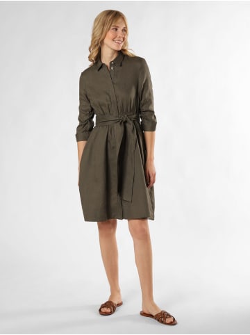 Ambiance Kleid in khaki - 0003