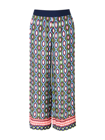Ulla Popken Schlupfhose in grasgrün