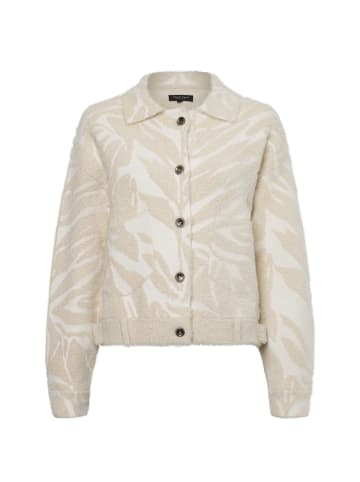 Marie Lund Jacke Bubbly in ecru weiß