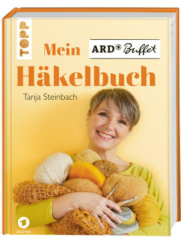 frechverlag Mein ARD Buffet Häkelbuch