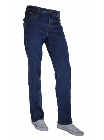 Wrangler Jeans Texas regular/straight in Blau