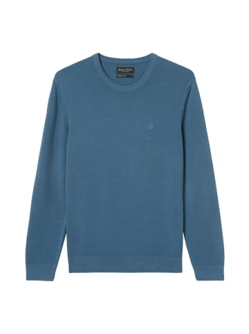 Marc O'Polo Pullover regular in wedgewood