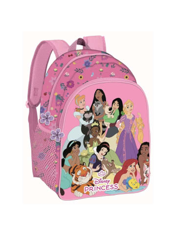 Disney Disney Prinzessin Blossom Schultasche, Tasche 40 cm