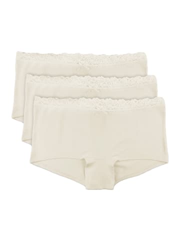 Nina von C. 6er Pack Panty in champagner