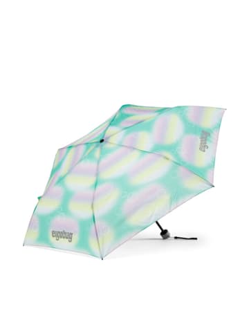 Ergobag Regenschirm ZauBärwelt in grün
