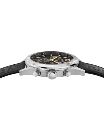 Versace Chronograph für Herren in Schwarz