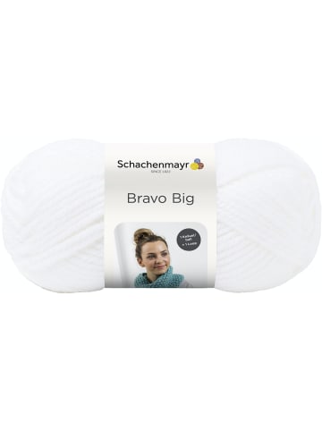 Schachenmayr since 1822 Handstrickgarne Bravo Big, 200g in Weiß