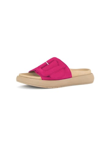 Gabor Fashion Pantolette in pink