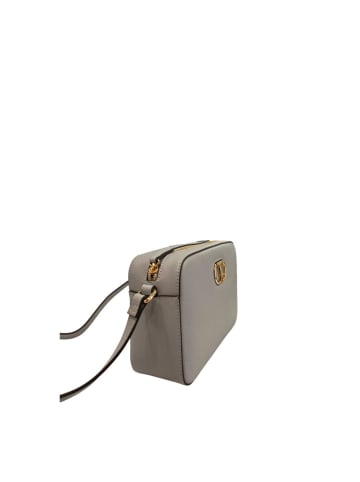 Twinset Blau PU Damen Umhänge- Tasche