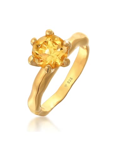 Elli Ring für Damen in gold