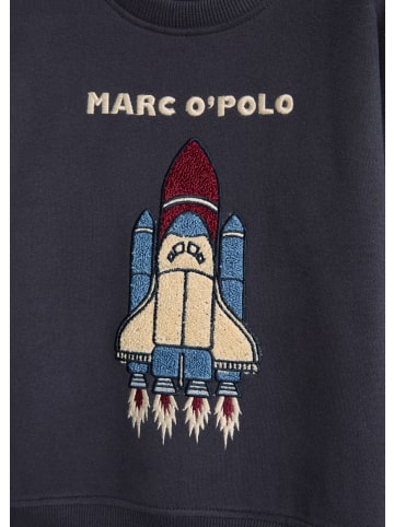 Marc O'Polo ‎KIDS- BOYS Sweatshirt in Dark Navy
