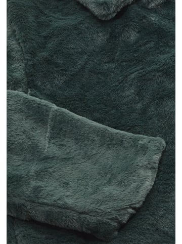 VIRITA Women Strickjacke in Dunkelgrün