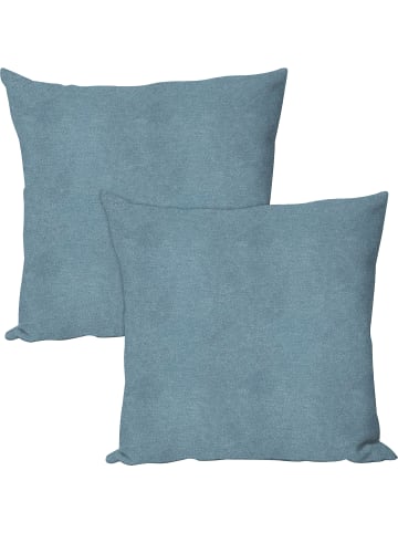 Erwin Müller Kissenhülle 2er-Pack in ozean