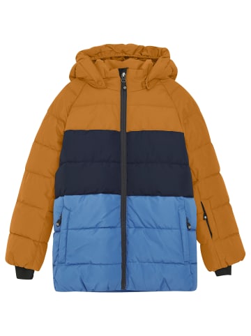 Color Kids SKI JACKET COLORBLOCK QUILT