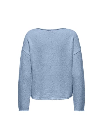 ONLY Pullover in soft chambray