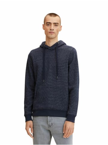 Tom Tailor Sweatshirt für Herren in dunkel-blau