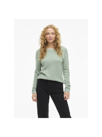 Vila Pullover in blue surf