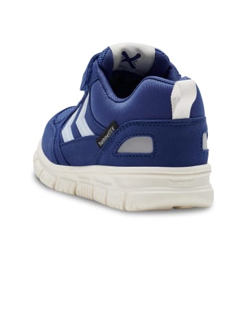 Hummel Hummel Sneaker X-Light 2.0 Jungen Atmungsaktiv Leichte Design Wasserabweisend Und Windabweisend in SODALITE BLUE