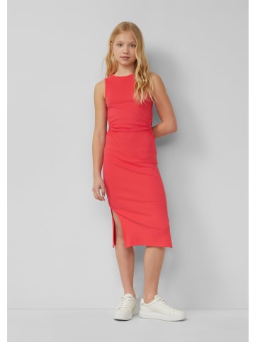 s.Oliver Kleid  in  4290_korallrot