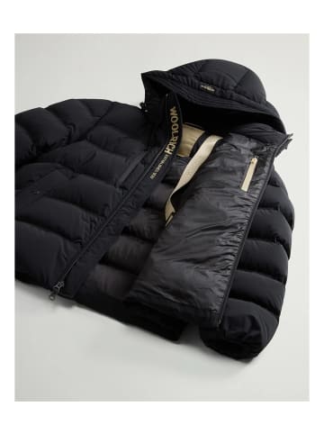 Woolrich Jacke in Schwarz