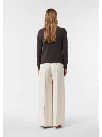 comma Strickpullover in 8940_braun