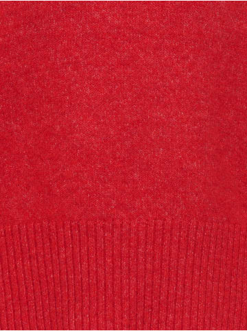 KIDS ONLY Pullover KOGRENE LIFE LS BUTTON O-NECK CP KNT in salsa