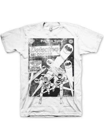 Batman T-Shirt in Weiß