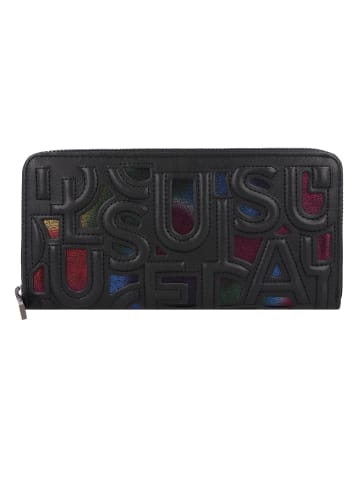 Desigual Vintage Cottage Geldbörse 20.5 cm in black