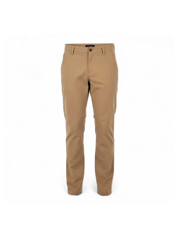 Jack Wolfskin Cargohose Belden Pant in Braun