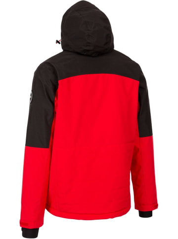 DLX Winterjacke in Rot