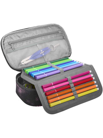 Coocazoo Schlampermäppchen Pink Illusion in pink