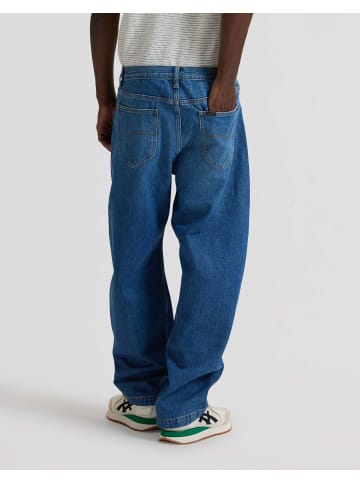 Lee Jeans Barrel 5Pkt - Loose Fit - in Modern Maker