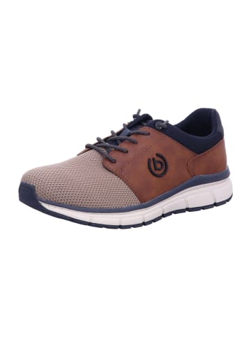 Bugatti Schnürschuhe  in Beige