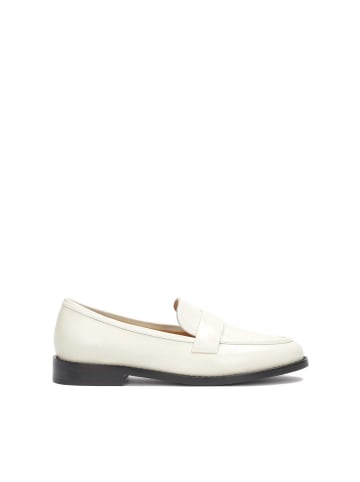 Kazar Espadrilles in Off-white