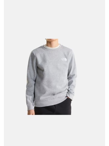 North Face Sweatshirt NF0A8F9WCQO1 Grau