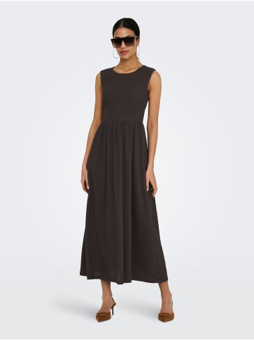 JDY Kleid in Chocolate Torte