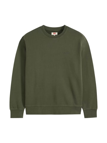 Levi´s Sweatshirt 1er Pack in Grün