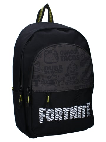 VADOBAG Rucksack Fortnite Battle Royale in Black