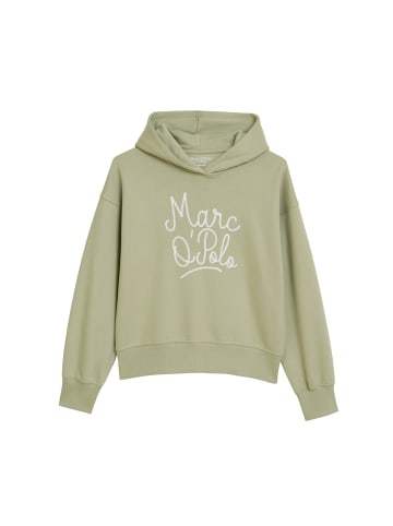 Marc O'Polo TEENS-GIRLS Hoodie in SMOOTH SAGE