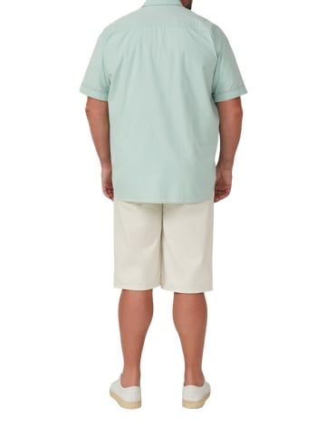 S. Oliver Kurzarm FreizeitHemd für Herren in uni