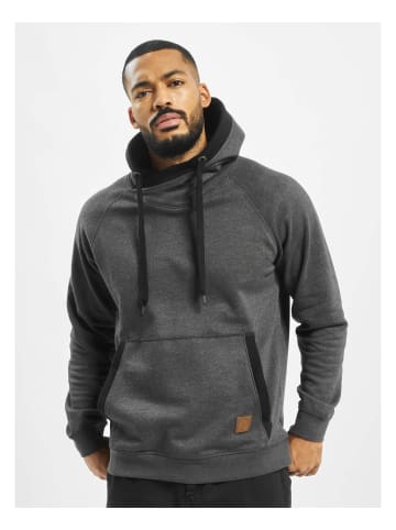 Just Rhyse Hoodie in anthracite