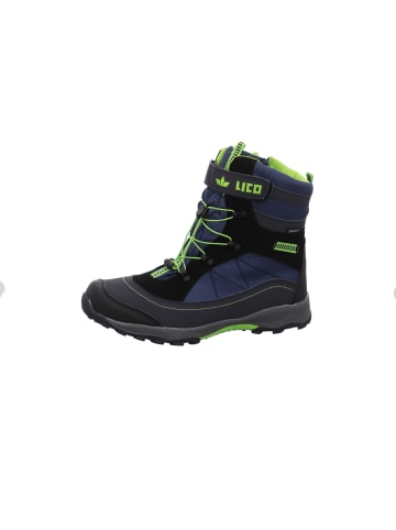 Lico Winterstiefel  in Blau
