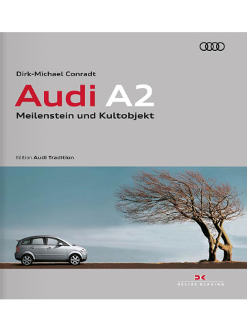 Delius Klasing Audi A2