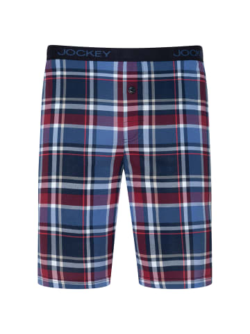 Jockey Nachtwäsche Everyday Knit Bermuda in Bunt