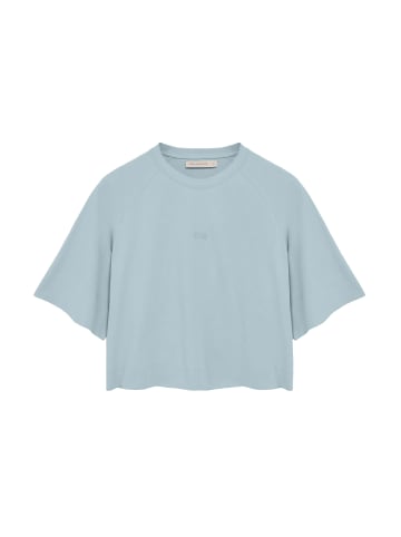 Polo Club T-Shirt in Babyblau