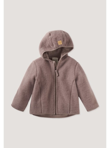 Hessnatur Jacke in mauve