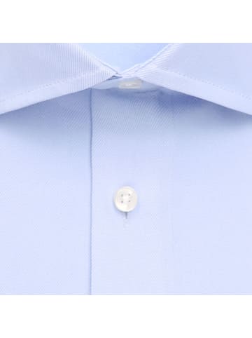 Seidensticker Businesshemd in Blau