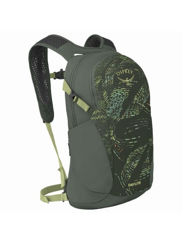 Osprey Daylite - Rucksack 47 cm in rattan print/rocky brook