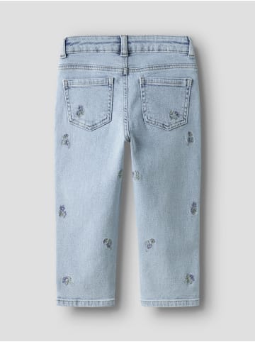 name it Jeans in Light Blue Denim